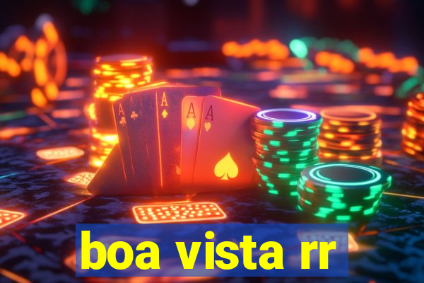 boa vista rr
